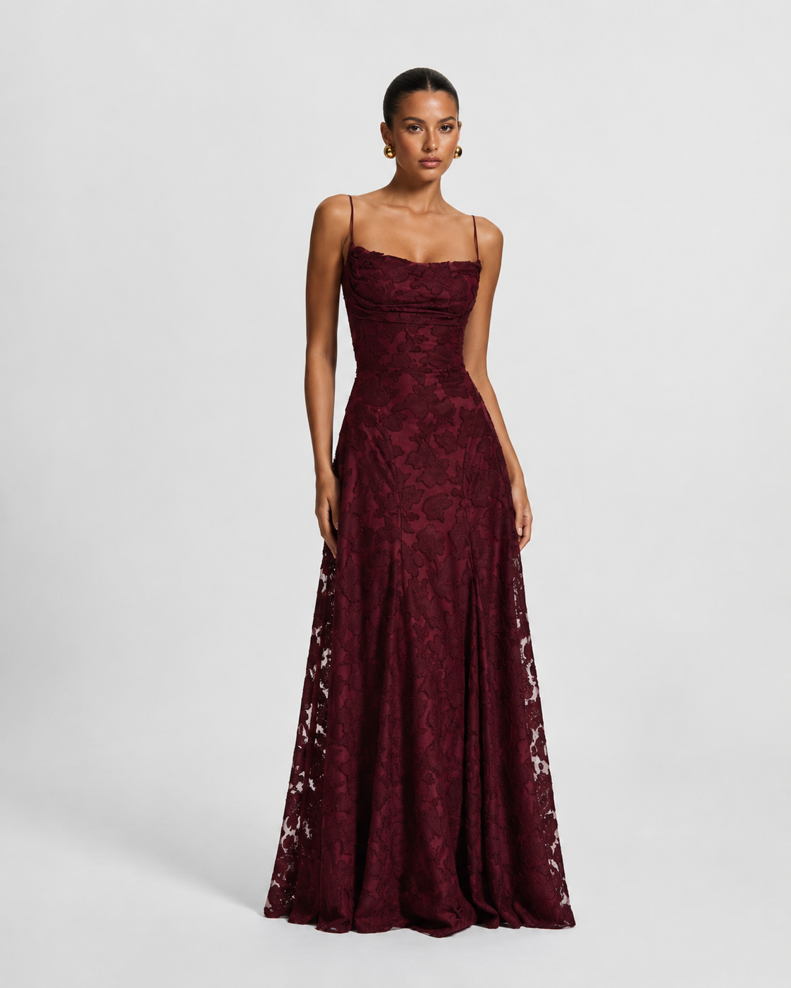 Amara Maxi Dress