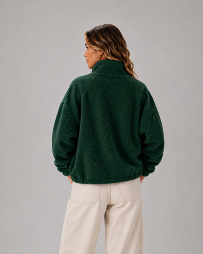 Teddy Fleece Jacket