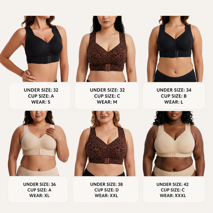 Posture Support Bra