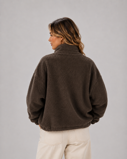 Teddy Fleece Jacket