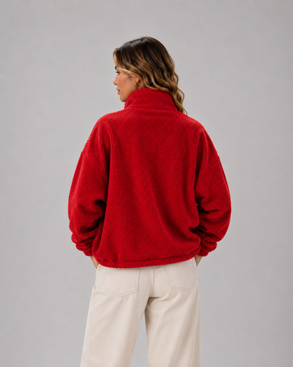 Teddy Fleece Jacket