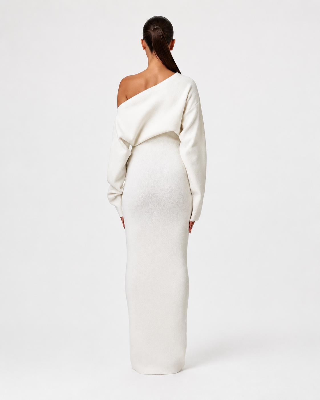 Elara Knit Maxi Dress